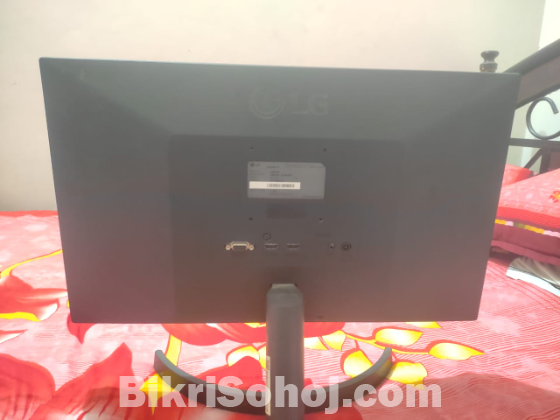 Lg 21.5-inch Ips Full Hd Led Monitor